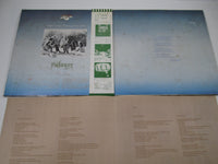 Load image into Gallery viewer, Yes Relayer Atlantic P-8530A with OBI Japan LP Vinyl
