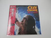 Load image into Gallery viewer, OZZY OSBOURNE PRINCE OF DARKNESS 20AP 2887 with OBI Card Japan LP Vinyl B
