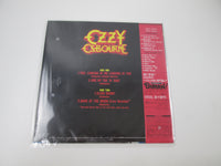 Load image into Gallery viewer, OZZY OSBOURNE PRINCE OF DARKNESS 20AP 2887 with OBI Card Japan LP Vinyl B
