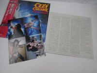 Load image into Gallery viewer, OZZY OSBOURNE PRINCE OF DARKNESS 20AP 2887 with OBI Card Japan LP Vinyl B
