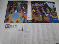 Load image into Gallery viewer, Queen A Kind Of Magic EMI EMS-91168 with OBI Japan LP Vinyl
