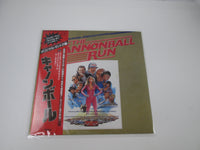 Load image into Gallery viewer, OST(RAY STEVENS) CANNONBALL RUN VIP-28036 with OBI Poster Japan LP Vinyl
