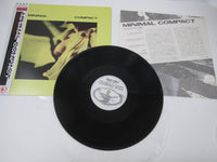 Load image into Gallery viewer, Minimal Compact SP18-5259 with OBI Japan LP Vinyl
