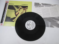 Load image into Gallery viewer, Minimal Compact SP18-5259 with OBI Japan LP Vinyl
