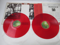 Load image into Gallery viewer, The Beatles 1962-1966 Apple EAS-50021,2 with OBI Japan LP Vinyl A
