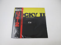 Load image into Gallery viewer, OST(BILL CONTI) ROCKY 2 FML-121 with OBI Poster Japan LP Vinyl
