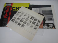 Load image into Gallery viewer, OST(BILL CONTI) ROCKY 2 FML-121 with OBI Poster Japan LP Vinyl
