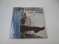 Load image into Gallery viewer, The Graduate OST Master Sound 30AP 2298 with OBI Japan LP Vinyl
