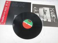 Load image into Gallery viewer, AC/DC Back In Black Atlantic P-10906A with OBI Japan LP Vinyl
