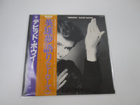 Load image into Gallery viewer, David Bowie Heroes RVP-6243 with OBI Japan LP Vinyl
