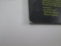 Load image into Gallery viewer, SCORPIONS ANIMAL MAGNETISM RCA RVP-6458 with OBI Japan LP Vinyl

