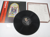 Load image into Gallery viewer, ALAN PARSONS PROJECT TURN OF FRIENDLY CARD 25RS-107 with OBI Japan VINYL LP
