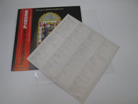 Load image into Gallery viewer, ALAN PARSONS PROJECT TURN OF FRIENDLY CARD 25RS-107 with OBI Japan VINYL LP
