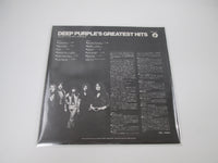Load image into Gallery viewer, Deep Purple Deep Purple's Greatest Hits FCPA-1017 Japan LP Vinyl
