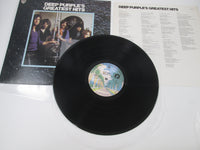 Load image into Gallery viewer, Deep Purple Deep Purple's Greatest Hits FCPA-1017 Japan LP Vinyl
