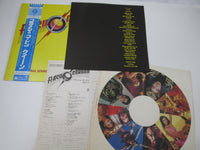 Load image into Gallery viewer, Queen Flash Gordon Elektra ‎P-10960E with OBI Japan LP Vinyl B
