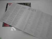 Load image into Gallery viewer, Felt Ignite The Seven Cannons Promo 35505-25 with OBI Japan LP Vinyl
