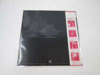 Load image into Gallery viewer, AC/DC Back In Black Atlantic P-10906A with OBI Japan LP Vinyl
