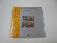 Load image into Gallery viewer, Bee Gees My World MW-9069,70 with OBI Japan LP Vinyl C
