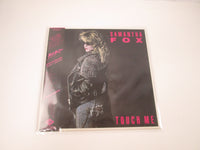 Load image into Gallery viewer, Samantha Fox Touch Me Jive ALI-28018 with OBI Japan LP Vinyl
