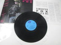 Load image into Gallery viewer, Samantha Fox Touch Me Jive ALI-28018 with OBI Japan LP Vinyl
