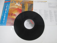Load image into Gallery viewer, CYNDI LAUPER TRUE COLORS 28 3P-760 with Blue OBI Japan LP Vinyl
