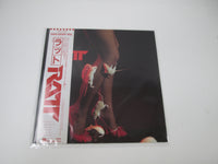 Load image into Gallery viewer, RATT SAME TIME COAST P-6203 with OBI Japan LP Vinyl
