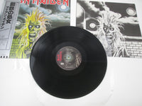 Load image into Gallery viewer, IRON MAIDEN SAME EMI EMS-81327 with OBI Japan LP Vinyl
