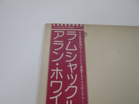 Load image into Gallery viewer, Alan White Ramshackled P-10149A with OBI Japan LP Vinyl
