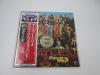 Load image into Gallery viewer, BEATLES SGT.PEPPER'S LONELY HEARTS CLUB BAND EAS-80558 OBI Paper kit LP Vinyl
