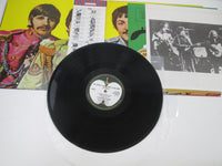Load image into Gallery viewer, BEATLES SGT.PEPPER'S LONELY HEARTS CLUB BAND EAS-80558 OBI Paper kit LP Vinyl
