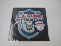 Load image into Gallery viewer, L.A.Guns 834 144-1 Shrink Hype LP Vinyl
