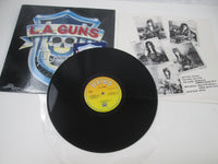 Load image into Gallery viewer, L.A.Guns 834 144-1 Shrink Hype LP Vinyl

