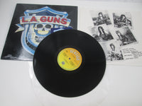 Load image into Gallery viewer, L.A.Guns 834 144-1 Shrink Hype LP Vinyl
