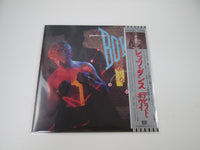 Load image into Gallery viewer, David Bowie Let's Dance EMI America EYS-81580 with OBI Japan LP Vinyl
