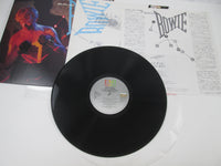 Load image into Gallery viewer, David Bowie Let's Dance EMI America EYS-81580 with OBI Japan LP Vinyl
