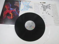 Load image into Gallery viewer, David Bowie Let's Dance EMI America EYS-81580 with OBI Japan LP Vinyl
