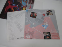 Load image into Gallery viewer, David Bowie Let's Dance EMI America EYS-81580 with OBI Japan LP Vinyl
