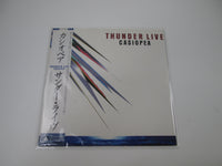 Load image into Gallery viewer, Casiopea Thunder Live ALR-6037 with OBI Japan LP Vinyl
