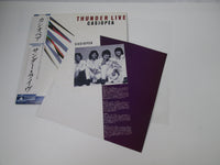 Load image into Gallery viewer, Casiopea Thunder Live ALR-6037 with OBI Japan LP Vinyl
