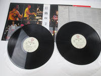 Load image into Gallery viewer, Rufus And Chaka Khan Live P-5629,30 with OBI Japan LP Vinyl
