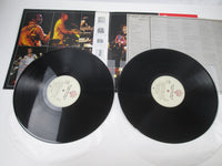 Load image into Gallery viewer, Rufus And Chaka Khan Live P-5629,30 with OBI Japan LP Vinyl
