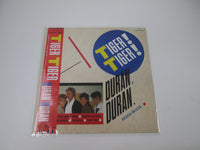 Load image into Gallery viewer, DURAN DURAN TIGER TIGER EMI EMS-50142  with OBI Japan LP Vinyl
