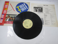 Load image into Gallery viewer, DURAN DURAN TIGER TIGER EMI EMS-50142  with OBI Japan LP Vinyl
