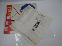 Load image into Gallery viewer, DURAN DURAN TIGER TIGER EMI EMS-50142  with OBI Japan LP Vinyl
