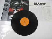 Load image into Gallery viewer, Judas Priest Killing Machine Epic 25 3P-28 with OBI Japan LP Vinyl
