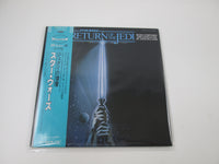Load image into Gallery viewer, OST(John Williams) Return Of The Jedi RSO 28MW 0031 with OBI Japan LP Vinyl
