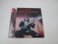 Load image into Gallery viewer, Thin Lizzy Live And Dangerous 15PP-36,7 with OBI Japan LP Vinyl
