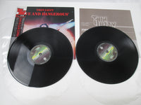 Load image into Gallery viewer, Thin Lizzy Live And Dangerous 15PP-36,7 with OBI Japan LP Vinyl

