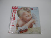 Load image into Gallery viewer, Van Halen 1984 Warner Bros. Records P-11369 with OBI Japan LP Vinyl

